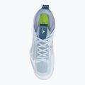 Pánska volejbalová obuv Mizuno Wave Momentum 2 heather/white/neo lime 6