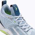 Pánska volejbalová obuv Mizuno Wave Momentum 2 heather/white/neo lime 8