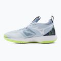 Pánska volejbalová obuv Mizuno Wave Momentum 2 heather/white/neo lime 10