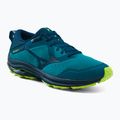 Pánska bežecká obuv Mizuno Wave Rider TT modrá J1GC213284