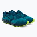 Pánska bežecká obuv Mizuno Wave Rider TT modrá J1GC213284 5