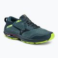Pánska bežecká obuv Mizuno Wave Rider GTX modrá J1GC217924