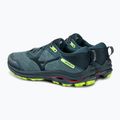 Pánska bežecká obuv Mizuno Wave Rider GTX modrá J1GC217924 3