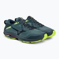 Pánska bežecká obuv Mizuno Wave Rider GTX modrá J1GC217924 5