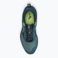 Pánska bežecká obuv Mizuno Wave Rider GTX modrá J1GC217924 6