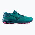 Dámska bežecká obuv Mizuno Wave Rider TT zelená J1GD213229 2