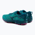 Dámska bežecká obuv Mizuno Wave Rider TT zelená J1GD213229 3