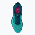 Dámska bežecká obuv Mizuno Wave Rider TT zelená J1GD213229 6