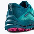 Dámska bežecká obuv Mizuno Wave Rider TT zelená J1GD213229 7