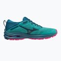 Dámska bežecká obuv Mizuno Wave Rider TT zelená J1GD213229 10