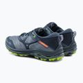 Dámska bežecká obuv Mizuno Wave Rider GTX modrá J1GD217947 5