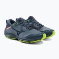 Dámska bežecká obuv Mizuno Wave Rider GTX modrá J1GD217947 7