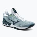 Pánska volejbalová obuv Mizuno Wave Luminous 2 modrá V1GA21238