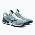 Pánska volejbalová obuv Mizuno Wave Luminous 2 modrá V1GA21238 5