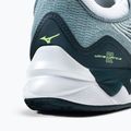 Pánska volejbalová obuv Mizuno Wave Luminous 2 modrá V1GA21238 7