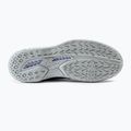 Pánska volejbalová obuv Mizuno Thunder Blade 3 Mid modrá V1GA217538 4