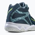 Pánska volejbalová obuv Mizuno Thunder Blade 3 Mid modrá V1GA217538 9