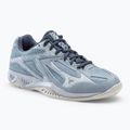 Dámska volejbalová obuv Mizuno Thunder Blade 3 jasnomodrá V1GC2172