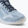 Dámska volejbalová obuv Mizuno Thunder Blade 3 jasnomodrá V1GC2172 7