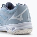 Dámska volejbalová obuv Mizuno Thunder Blade 3 jasnomodrá V1GC2172 9