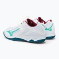 Mizuno Lightning Star Z6 detská volejbalová obuv biela V1GD210348_34.0/2.0 3