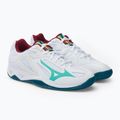 Mizuno Lightning Star Z6 detská volejbalová obuv biela V1GD210348_34.0/2.0 4