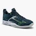 Pánska hádzanárska obuv Mizuno Ghost Shadow zelená X1GA21838