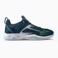 Pánska hádzanárska obuv Mizuno Ghost Shadow zelená X1GA21838 2
