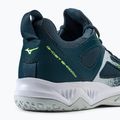 Pánska hádzanárska obuv Mizuno Ghost Shadow zelená X1GA21838 8