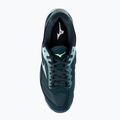 Pánska hádzanárska obuv Mizuno Wave Phantom 2 modrá X1GA2638 6