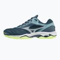 Pánska hádzanárska obuv Mizuno Wave Phantom 2 modrá X1GA2638 10