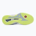 Dámske hádzanárske topánky Mizuno Wave Stealth Neo heather/white/neo lime 4