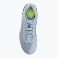 Dámske hádzanárske topánky Mizuno Wave Stealth Neo heather/white/neo lime 5
