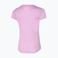 Dámske bežecké tričko Mizuno Impulse Core RB Tee pink lavender 2