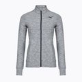 Dámska tenisová bunda Mizuno Training gray melange