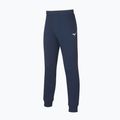Dámske nohavice Mizuno Sweat yellow/navy