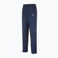 Pánske tréningové nohavice Mizuno Micro Long navy
