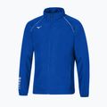 Pánska bežecká bunda Mizuno Unni OSAKA Windbreaker navy/white