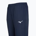 Dámska tepláková súprava Mizuno Micro bluza+spodnie navy 7