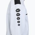 Detská tepláková súprava Mizuno Micro bluza+spodnie heather grey 5