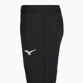Detská tepláková súprava Mizuno Micro bluza+spodnie heather grey 10