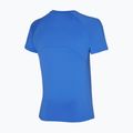 Pánske tenisové tričko Mizuno Tee modré 62GA15128 2