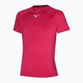 Pánske tenisové tričko Mizuno Tee opera red 62GA150164