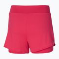 Dámske bežecké šortky Mizuno Flex red 62GB121564 2