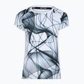 Dámske bežecké tričko Mizuno white