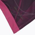Dámske bežecké tričko Mizuno Aero Tee gape wine 4