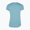 Dámske bežecké tričko Mizuno Impusle Core RB Tee milky blue 2