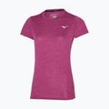 Dámske bežecké tričko Mizuno Impulse Core Tee magenta haze