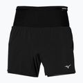 Pánske bežecké šortky Mizuno Multi Pocket 7,5 black