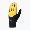 Rukavice na behanie Mizuno Warmalite racing yellow 5